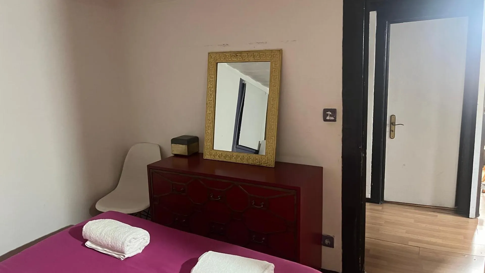 Apartment Apt With Balcony Near Rossio Lisbon