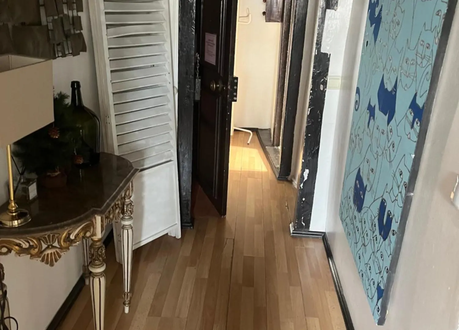 Apt With Balcony Near Rossio Lisbon