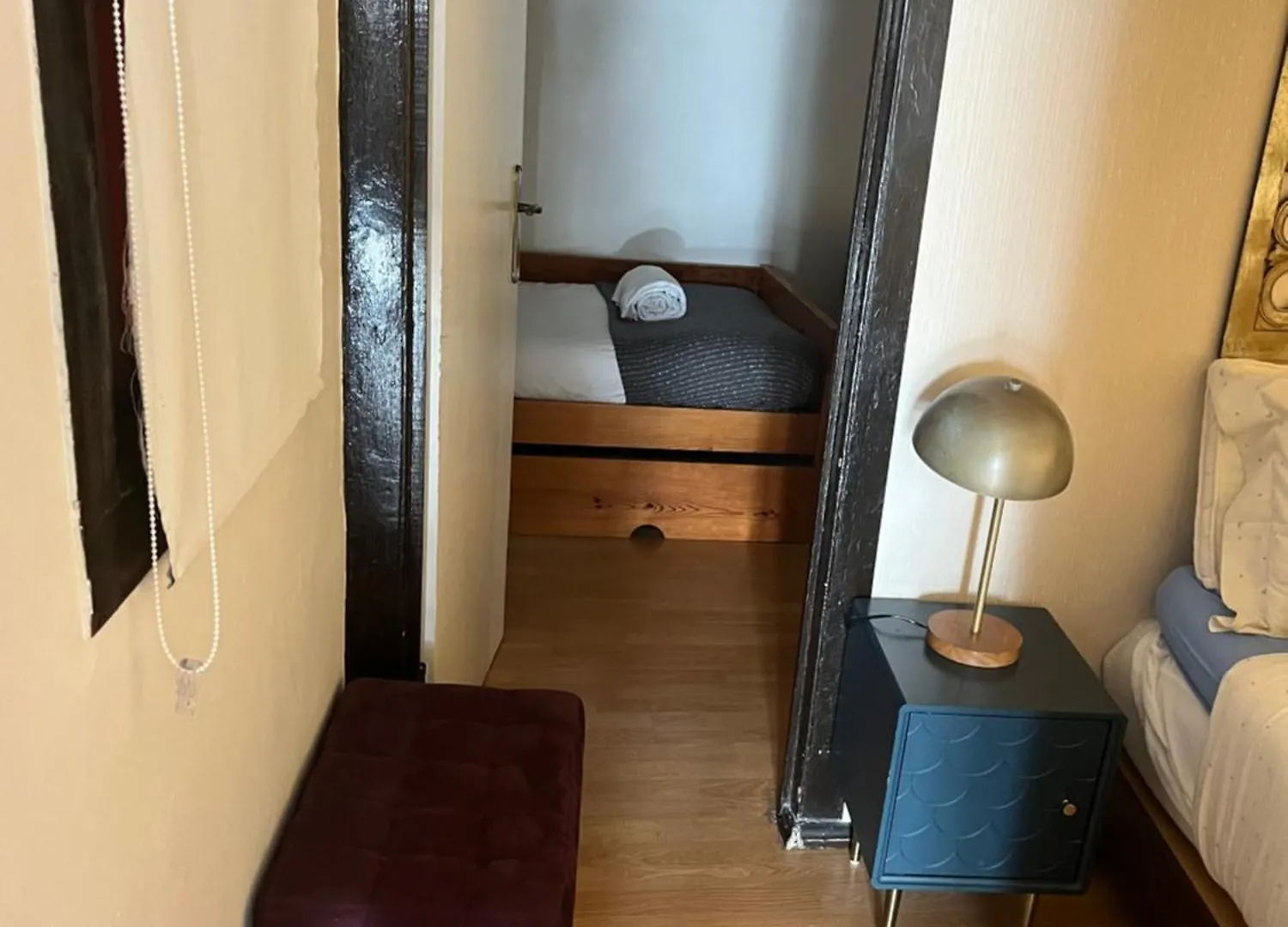 Apt With Balcony Near Rossio Lisbon Apartment