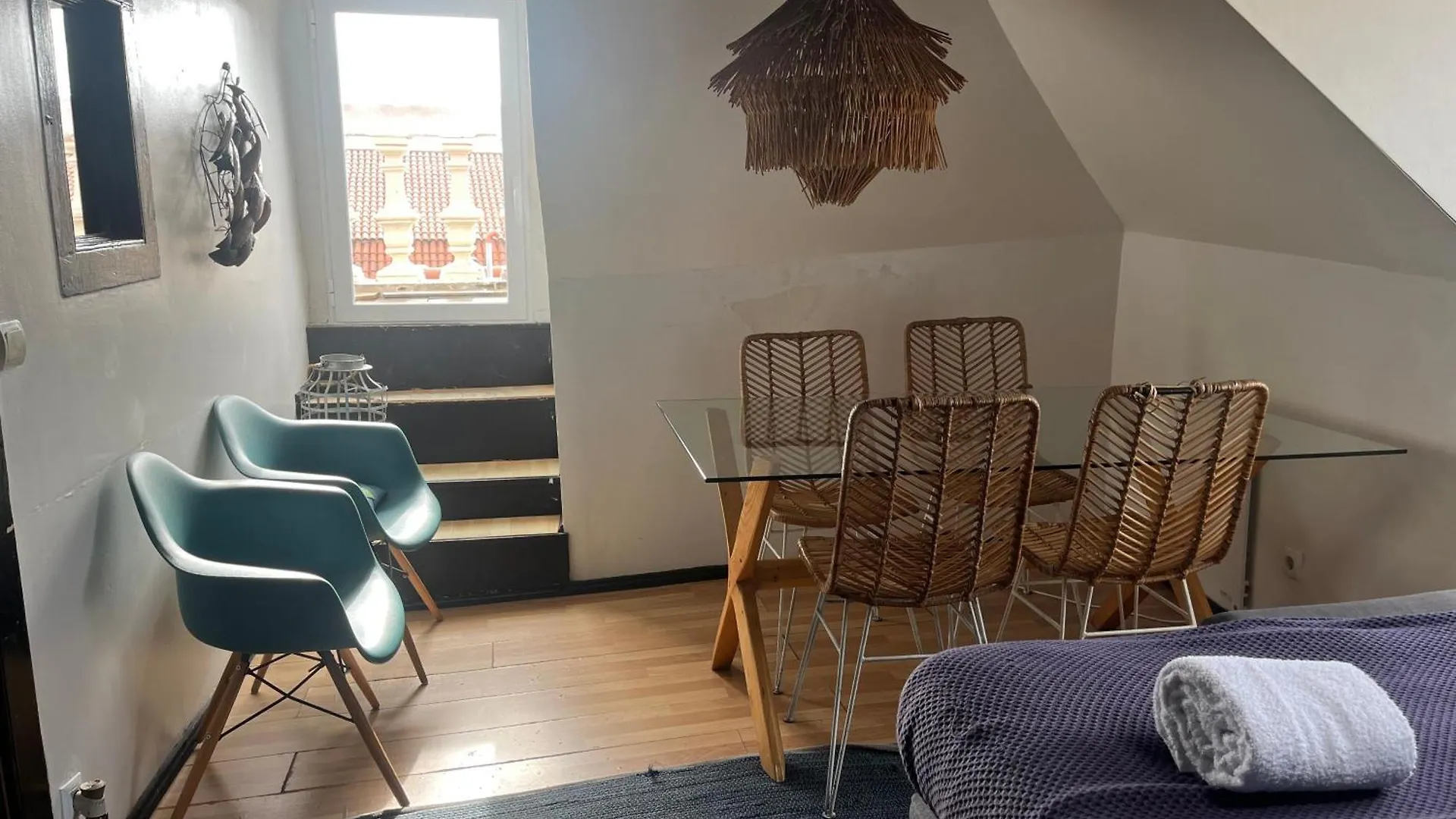 Apt With Balcony Near Rossio Lisbon 0*,  Portugal