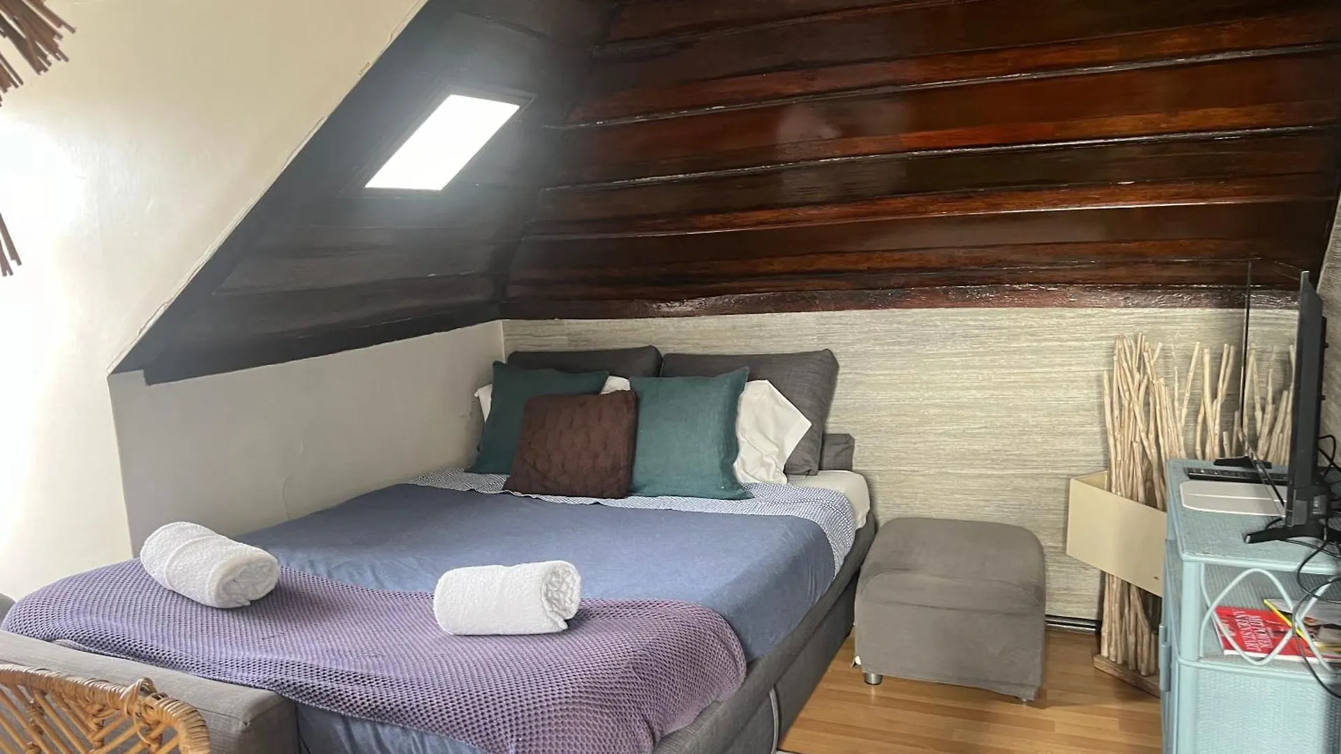 Apartment Apt With Balcony Near Rossio Lisbon