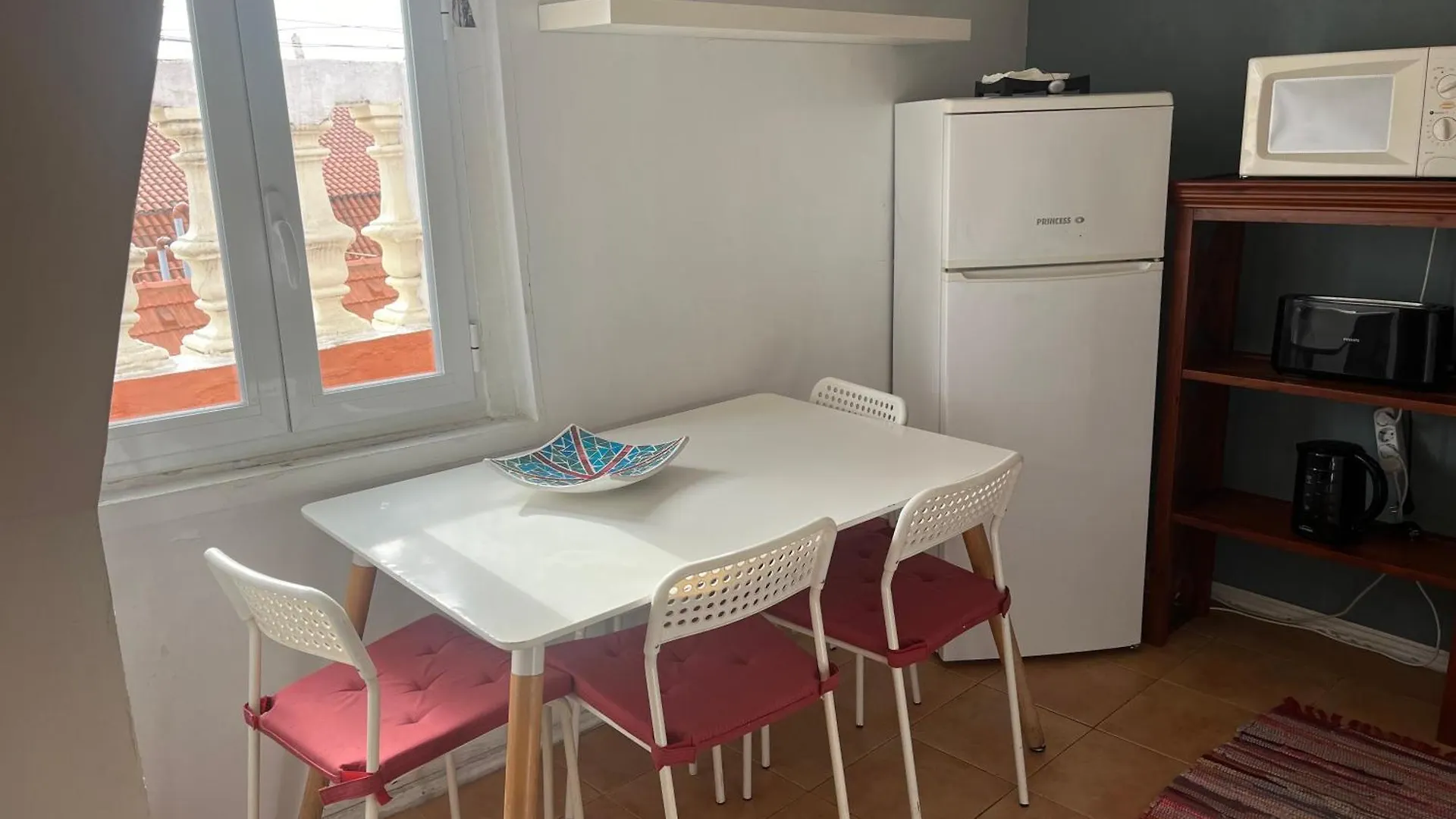 Apartment Apt With Balcony Near Rossio Lisbon Portugal