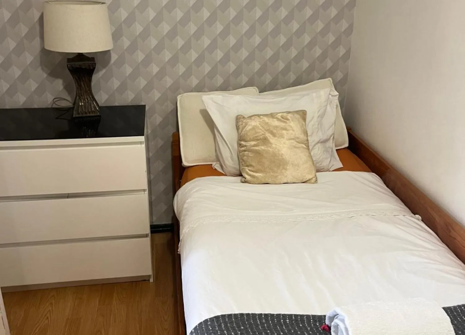 Apt With Balcony Near Rossio Lisbon Portugal