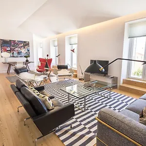 Lovelystay - Luxury Oasis In Bairro Alto Lisbon