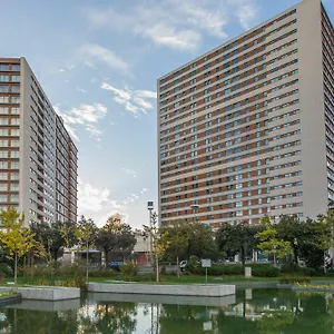  Апартаменты Your Parque Das Nacoes